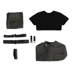 Alien: Earth Wendy Tenue de Travail Cosplay Costume