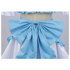 Alya Sometimes Hides Her Feelings in Russian(2024) Ayano Kimishima Maid Robe Bleue Cosplay Costume