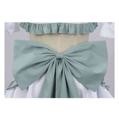 Alya Sometimes Hides Her Feelings in Russian(2024) Yuki Suou Maid Robe Verte Cosplay Costume