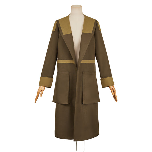 Andor Saison 2(2025) Bix Caleen Veste Verte Cosplay Costume