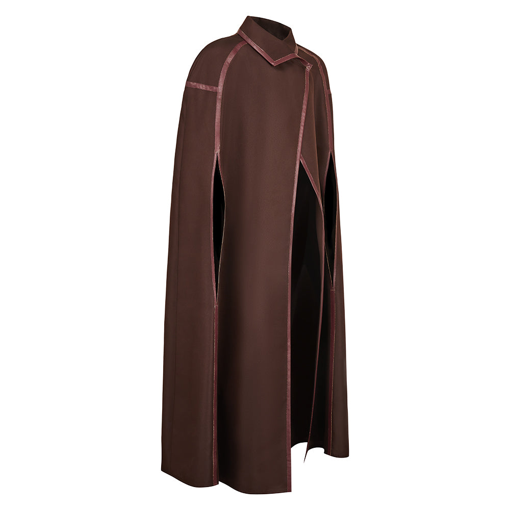 Andor Saison 2(2025) Luthen Rael Cpae Marron Cosplay Costume