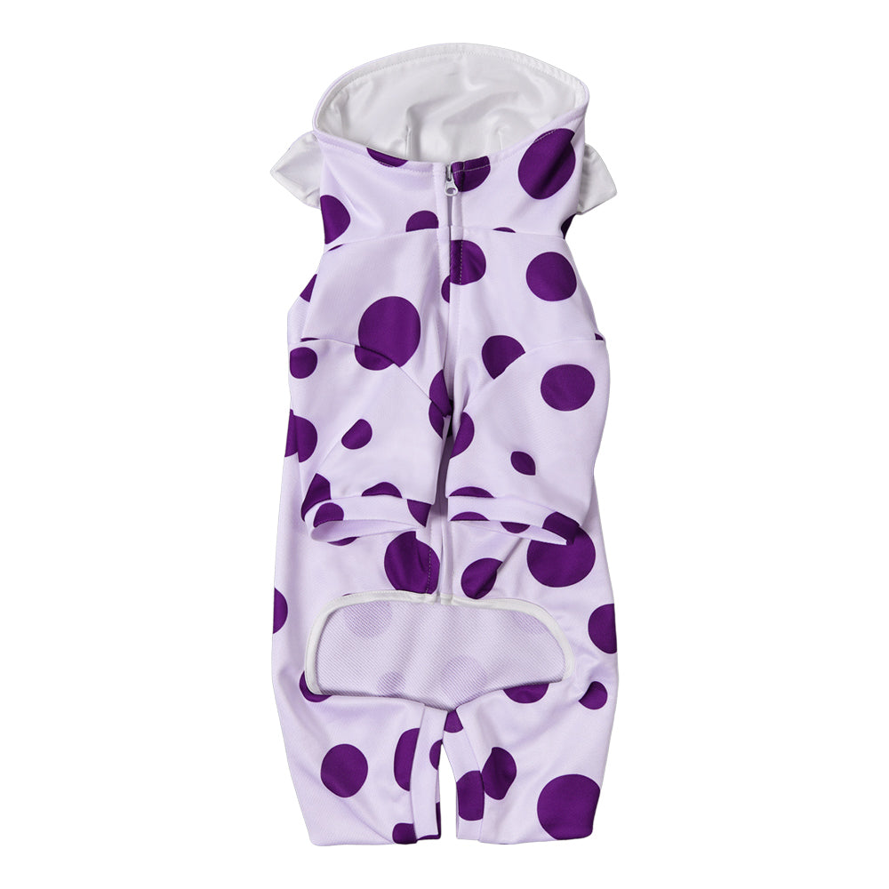 Animal Cosplay Costume Mr.13 One Piece Live Action(2026) TV Cosplay Tenue à Pois Chien