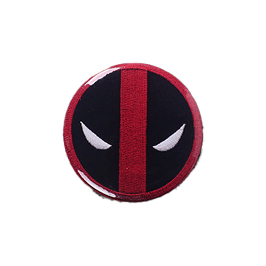 Animal Deadpool & Wolverine(2024) Deadpool Badge Accessoire pour Chien