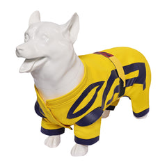 Animal Deadpool & Wolverine(2024) Wolverine Costume Pour Chien