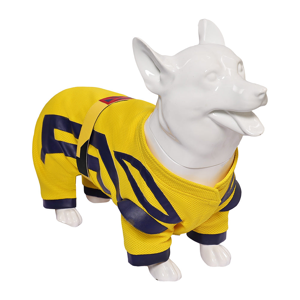 Animal Deadpool & Wolverine(2024) Wolverine Costume Pour Chien