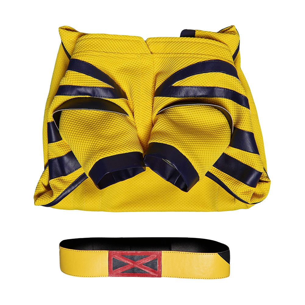 Animal Deadpool & Wolverine(2024) Wolverine Costume Pour Chien