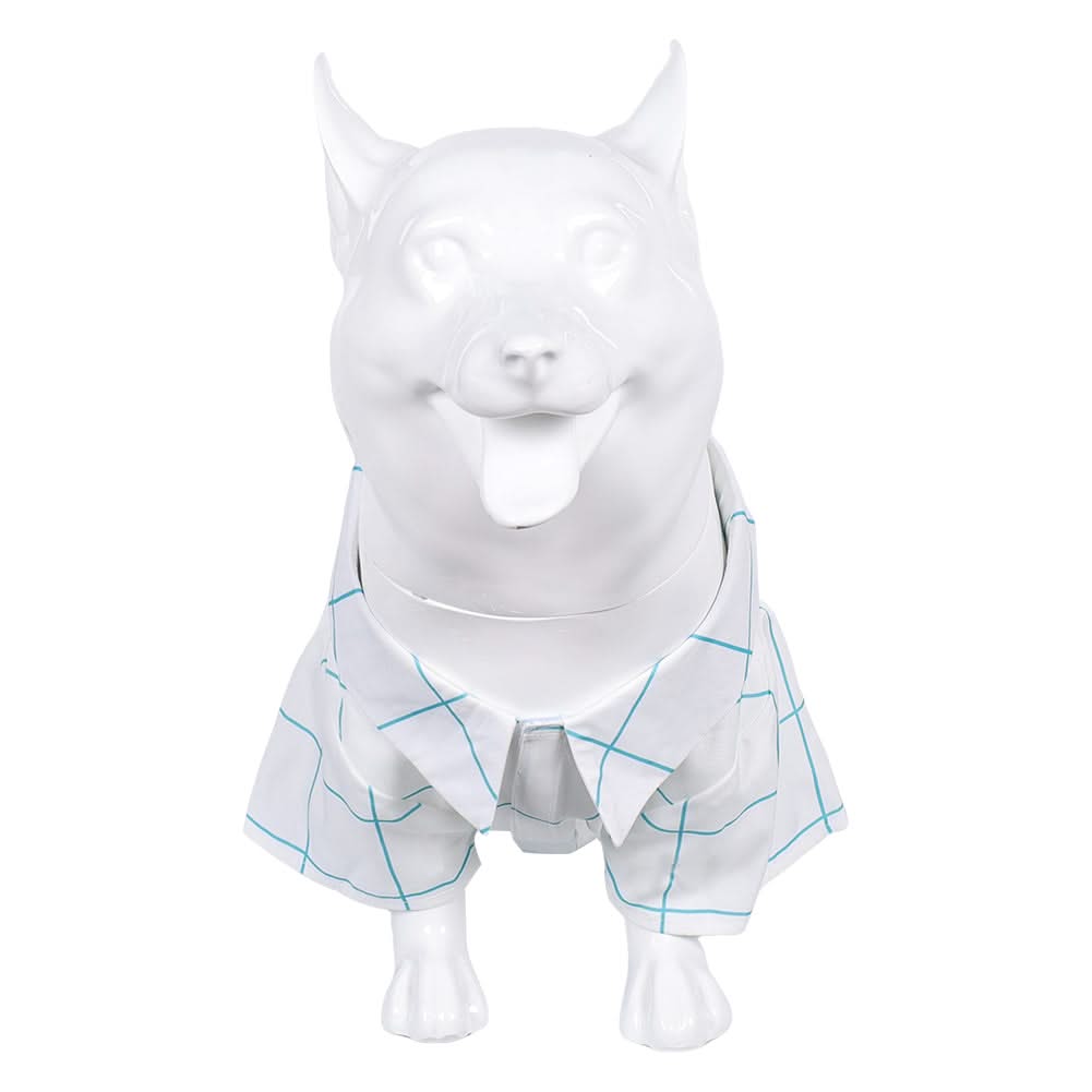 Animal Kpop Demon Hunters(2025) Saja Boys Chemise Costume pour Chien