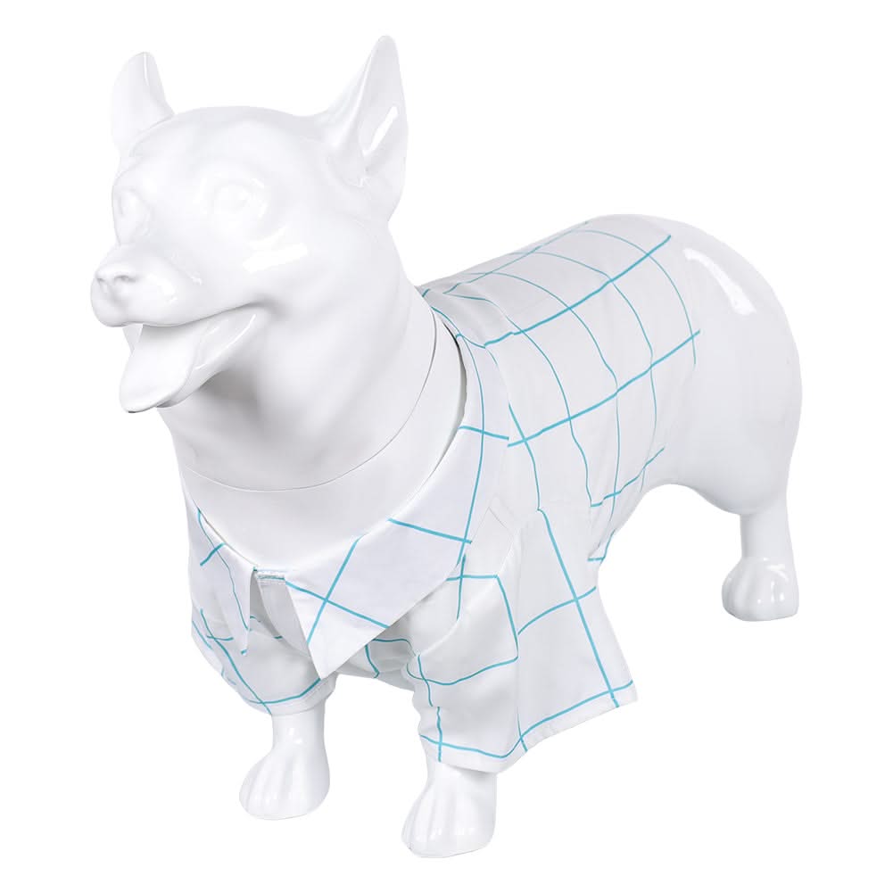 Animal Kpop Demon Hunters(2025) Saja Boys Chemise Costume pour Chien