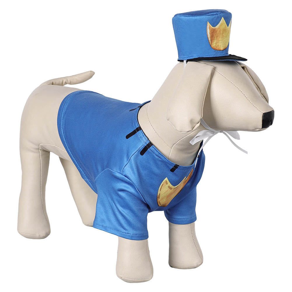 Animal Super Chien(2025) Super Chien Costume pour Chien