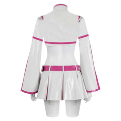 Anime 2.5 Dimensional Seduction (2024) Ririsa Amano Robe Sans Ailes Cosplay Costume