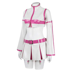 Anime 2.5 Dimensional Seduction (2024) Ririsa Amano Robe Sans Ailes Cosplay Costume