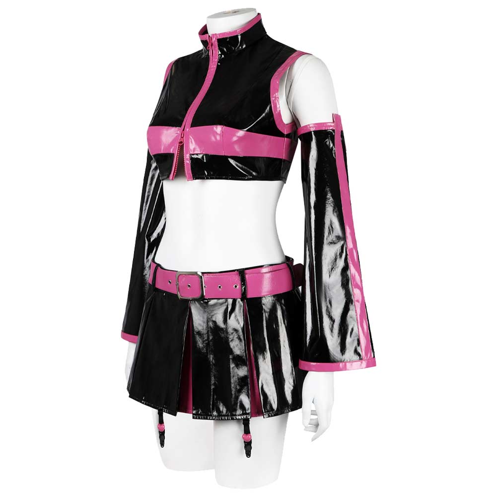 Anime 2.5 Dimensional Seduction(2024) Mikari Tachibana Sans Ailes Cosplay Costume