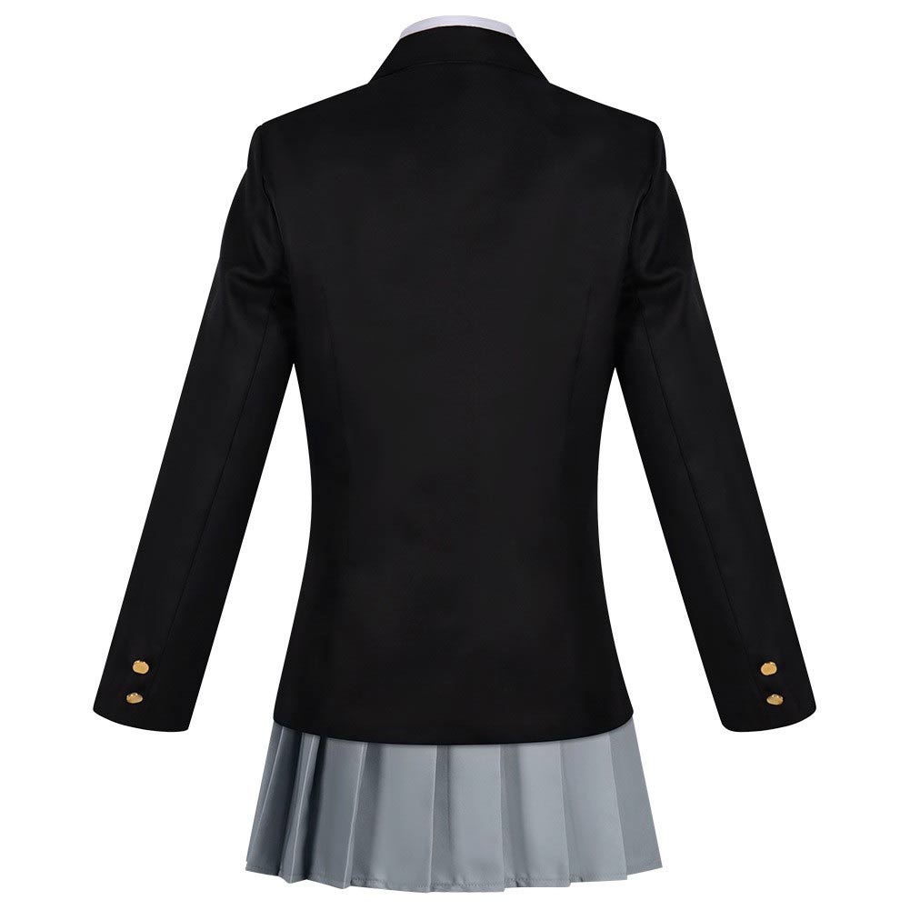 Anime 2.5 Dimensional Seduction(2024) Mikari Tachibana Uniforme Scolaire Cosplay Costume