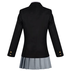 Anime 2.5 Dimensional Seduction(2024) Mikari Tachibana Uniforme Scolaire Cosplay Costume