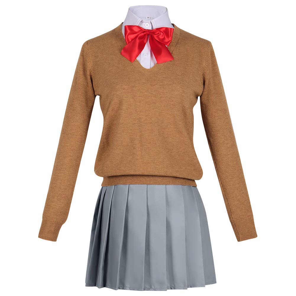 Anime 2.5 Dimensional Seduction(2024) Mikari Tachibana Uniforme Scolaire Cosplay Costume