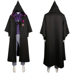 Anime Black Butler: Public School Arc(2024) Gregory Violet Cosplay Costume