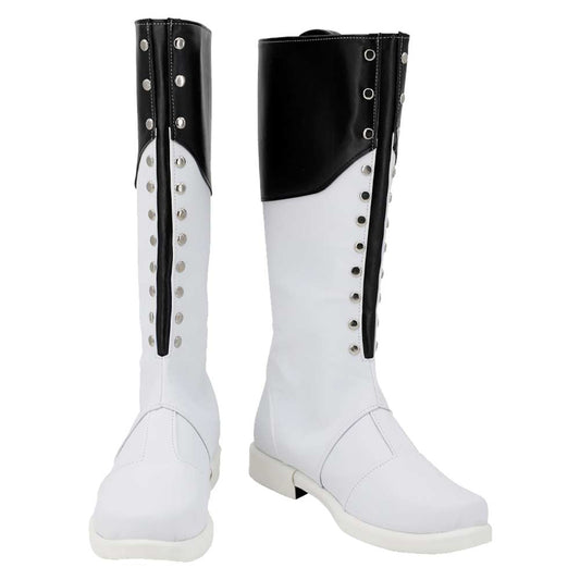 Anime Bleach Yhwach Cosplay Chaussures