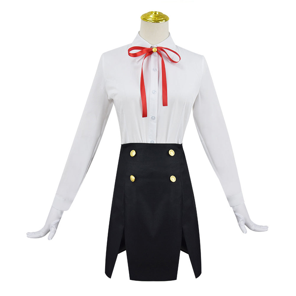 Anime Blue Archive: The Animation(2024) Rikuhachima Aru Cosplay Costume