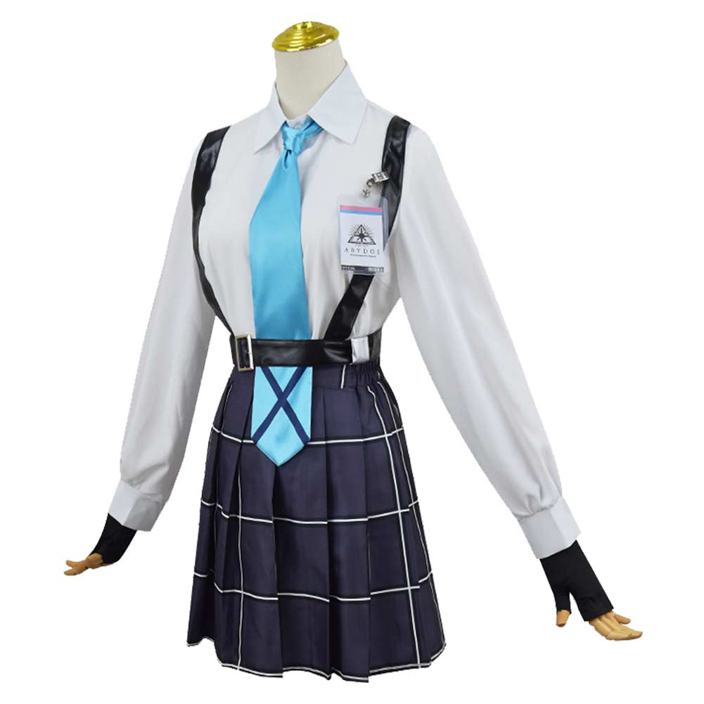 Anime Blue Archive: The Animation(2024) Takanashi Hoshino Cosplay Costume