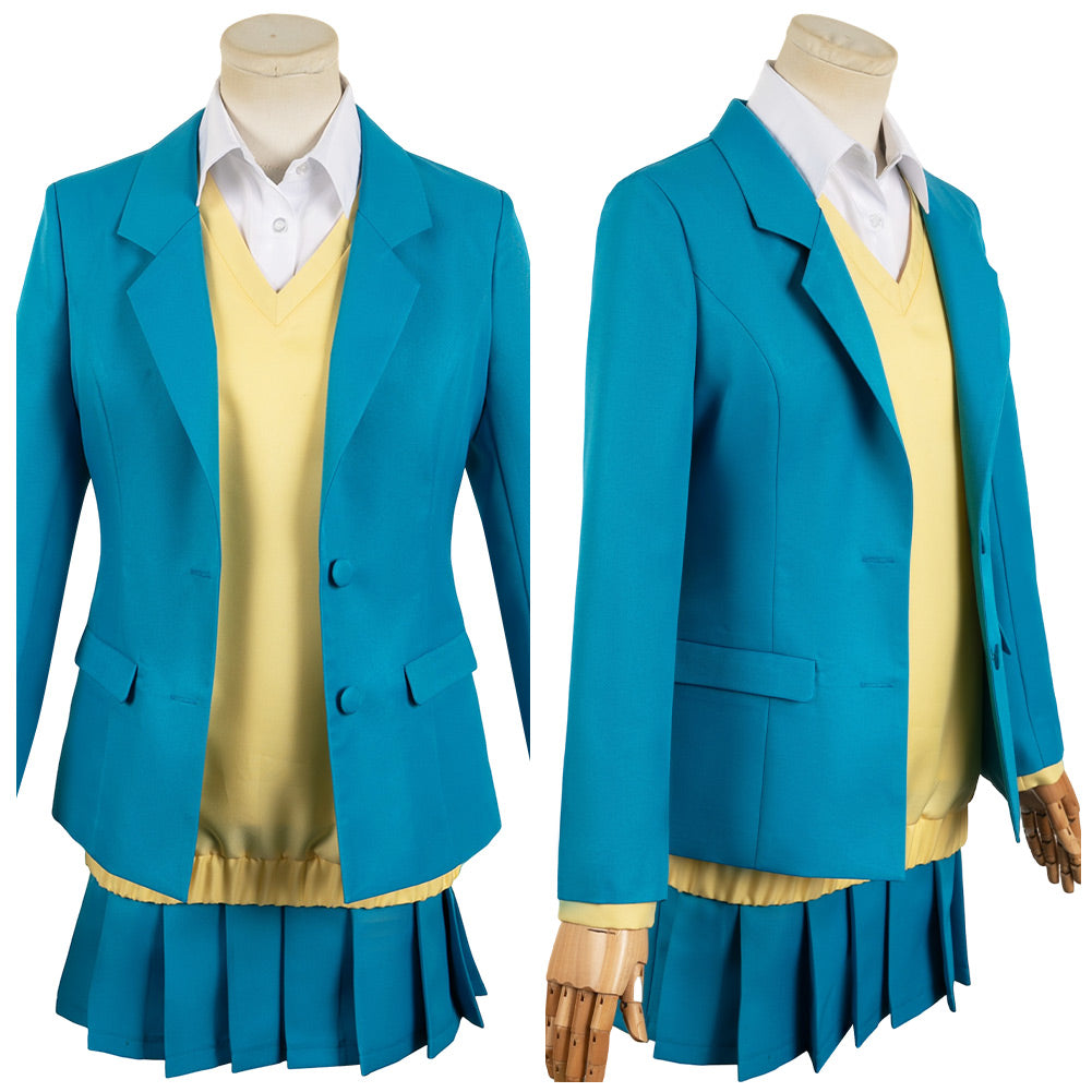 Anime Blue Box(2024) Chinatsu Kano Cosplay Costume