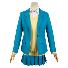 Anime Blue Box(2024) Chinatsu Kano Cosplay Costume