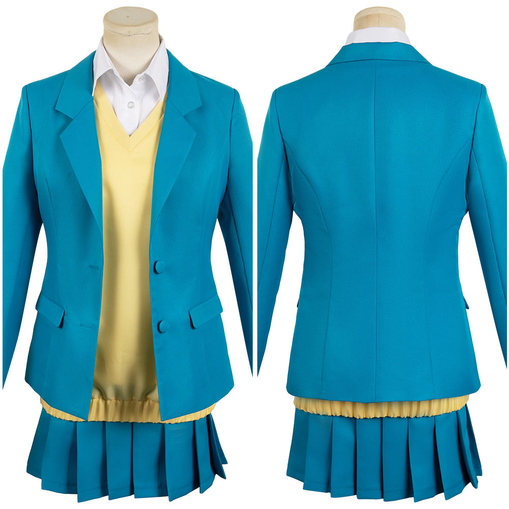 Anime Blue Box(2024) Chinatsu Kano Cosplay Costume