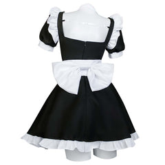 Anime Bocchi the Rock Hitori Gotou Maid Robe Cosplay Costume