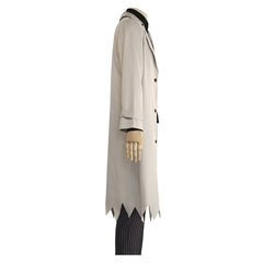 Anime BSD Ryunosuke Akutagawa Cosplay Costume