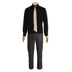 Anime BSD Ryunosuke Akutagawa Cosplay Costume