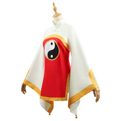 Anime CCS Meiling Li Robe Cosplay Costume