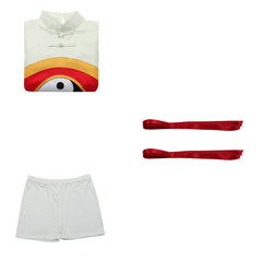 Anime CCS Meiling Li Robe Cosplay Costume