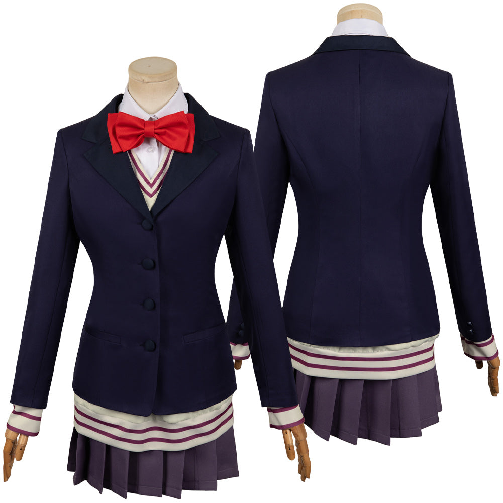 Anime Dandadan(2024) Aira Shiratori Uniforme Scolaire Cosplay Costume