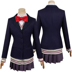 Anime Dandadan(2024) Aira Shiratori Uniforme Scolaire Cosplay Costume