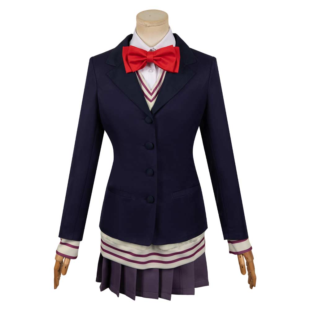 Anime Dandadan(2024) Aira Shiratori Uniforme Scolaire Cosplay Costume