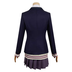 Anime Dandadan(2024) Aira Shiratori Uniforme Scolaire Cosplay Costume