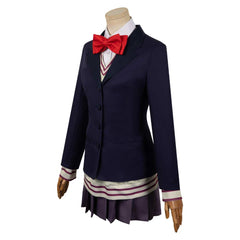 Anime Dandadan(2024) Aira Shiratori Uniforme Scolaire Cosplay Costume