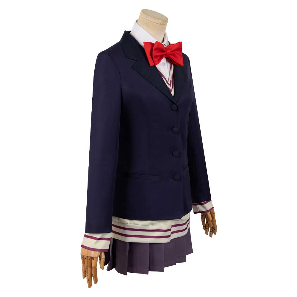 Anime Dandadan(2024) Aira Shiratori Uniforme Scolaire Cosplay Costume