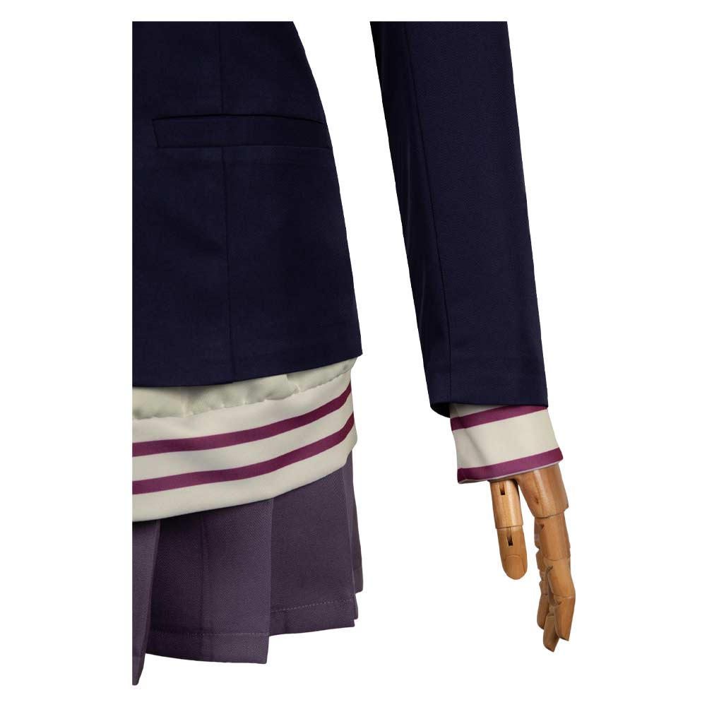 Anime Dandadan(2024) Aira Shiratori Uniforme Scolaire Cosplay Costume