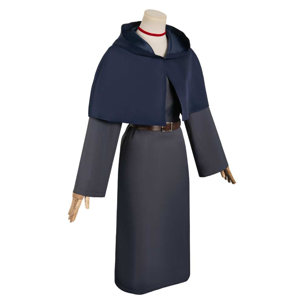 Anime Delicious in Dungeon Marcille Donato Cosplay Costume