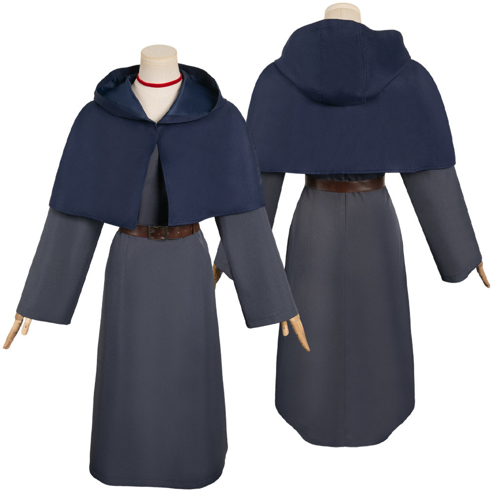 Anime Delicious in Dungeon Marcille Donato Cosplay Costume