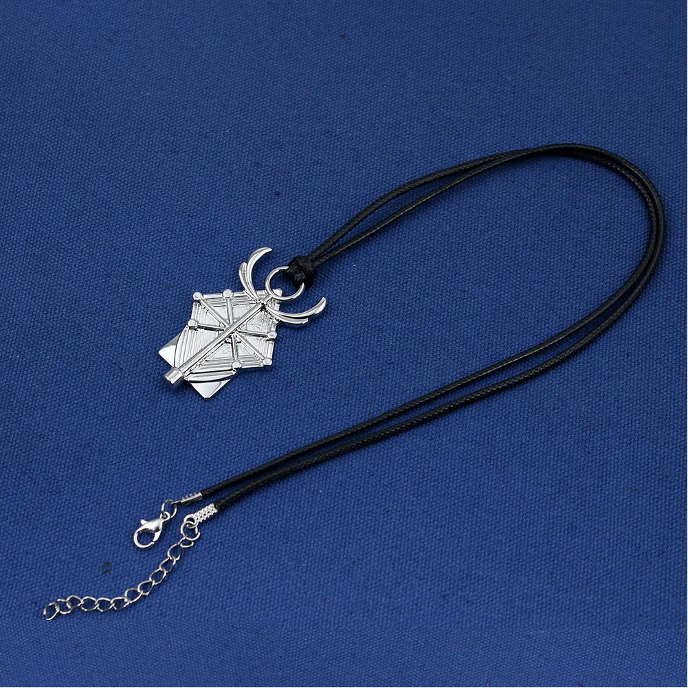 Anime Frieren: Beyond Journey's End Frieren Collier Cosplay Accessoire