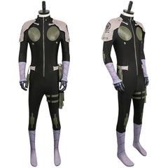 Anime Kaiju No.8 Kafka Hibino Cosplay Costume