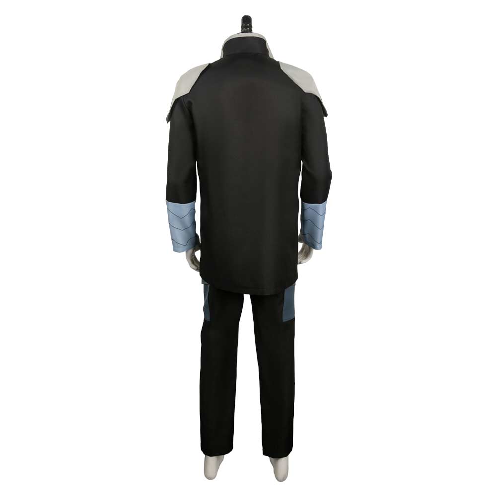 Anime Kaiju No.8 Soshiro Hoshina Cosplay Costume