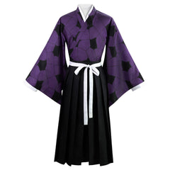 Anime Les Rôdeurs De La Nuit Kokushibo Kimono Cosplay Costume