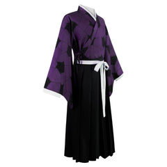 Anime Les Rôdeurs De La Nuit Kokushibo Kimono Cosplay Costume