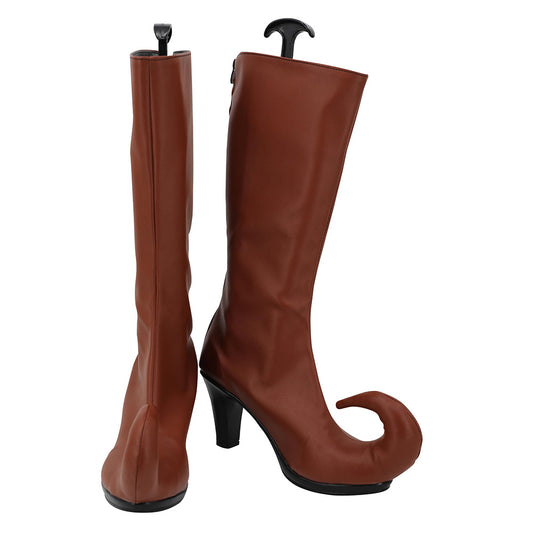 Anime One Piece Charlotte Perospero Cosplay Chaussures