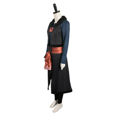 Anime Spice and Wolf: Merchant Meets the Wise Wolf 2024 Holo Cosplay Costume