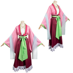 Anime The Apothecary Diaries Kusuriya No Hitorigoto Maomao Tenue Rose Cosplay Costume