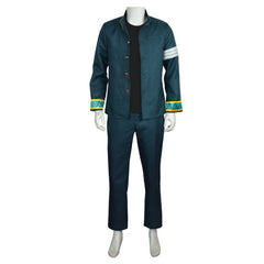 Anime Wind Breaker Hiragi Touma Cosplay Costume