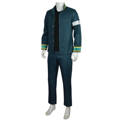 Anime Wind Breaker Hiragi Touma Cosplay Costume